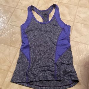 North Face Athletic Tank